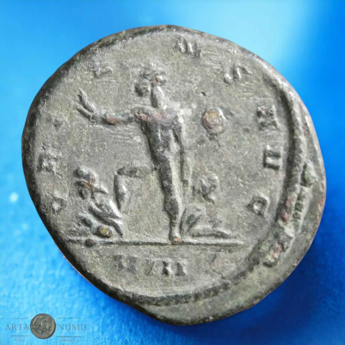AURELIEN - Aurelianus, ORIENS AVG, Rome RIC.154