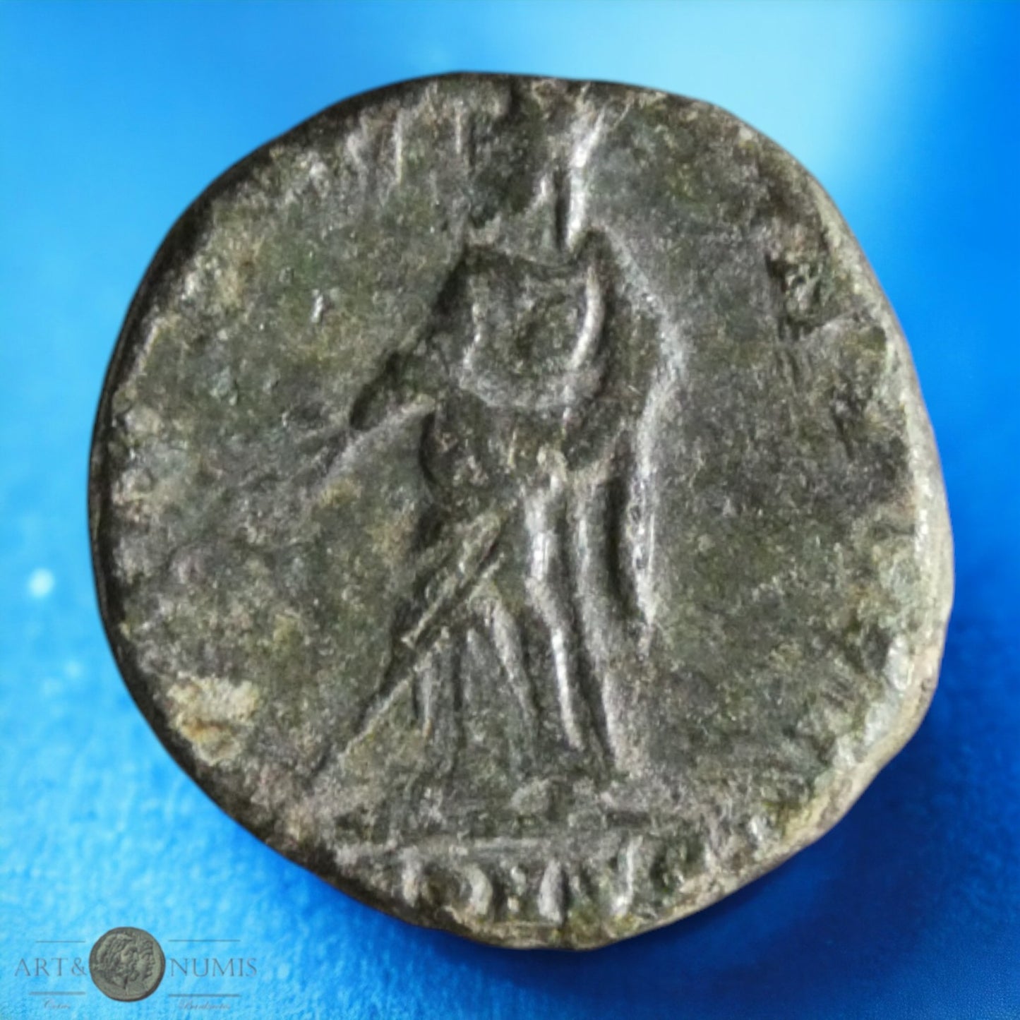 HELENA - Centenionalis, PAX PUBLICA, Constantinople RIC.78