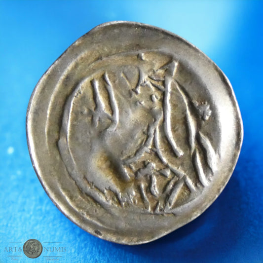 FRANCE - ALSACE - STRASBOURG - ANONYME - Pfennig