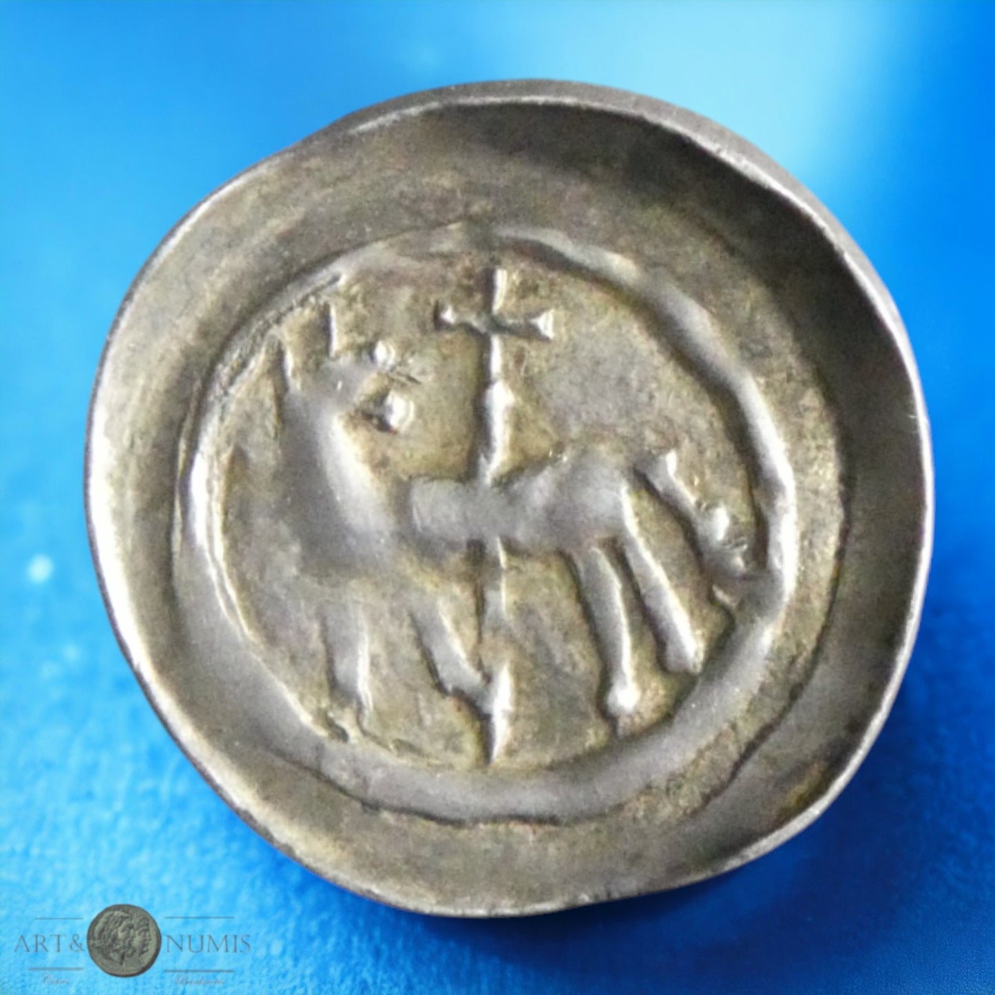FRANCE - ALSACE - STRASBOURG - ANONYME - Pfennig