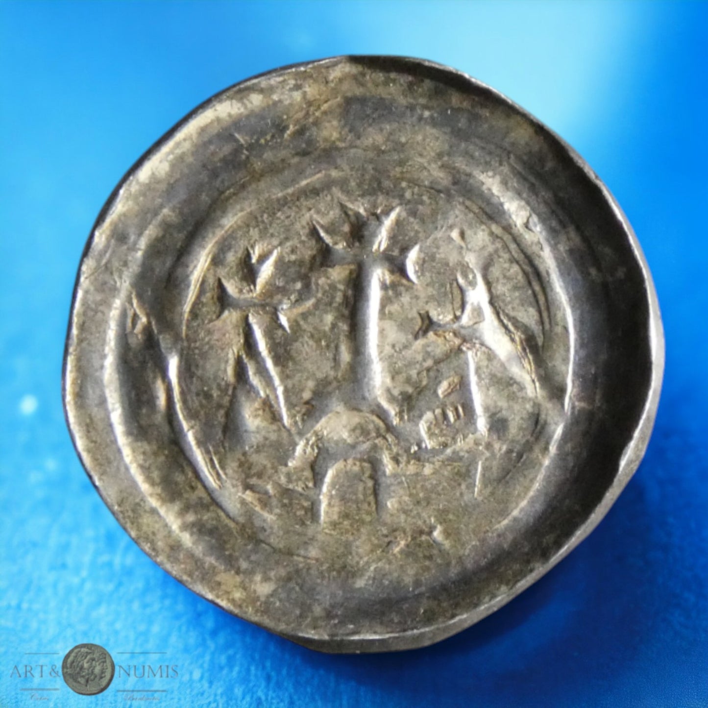 FRANCE - ALSACE - STRASBOURG - ANONYME - Pfennig