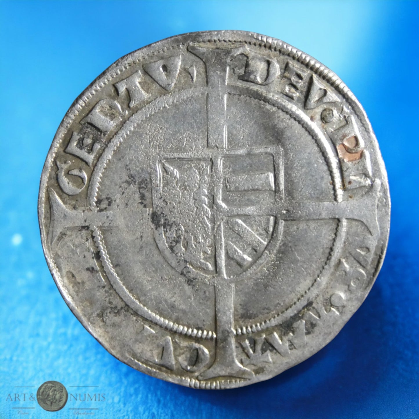 BELGIQUE - BRABANT - Philippe le Beau - Griffon