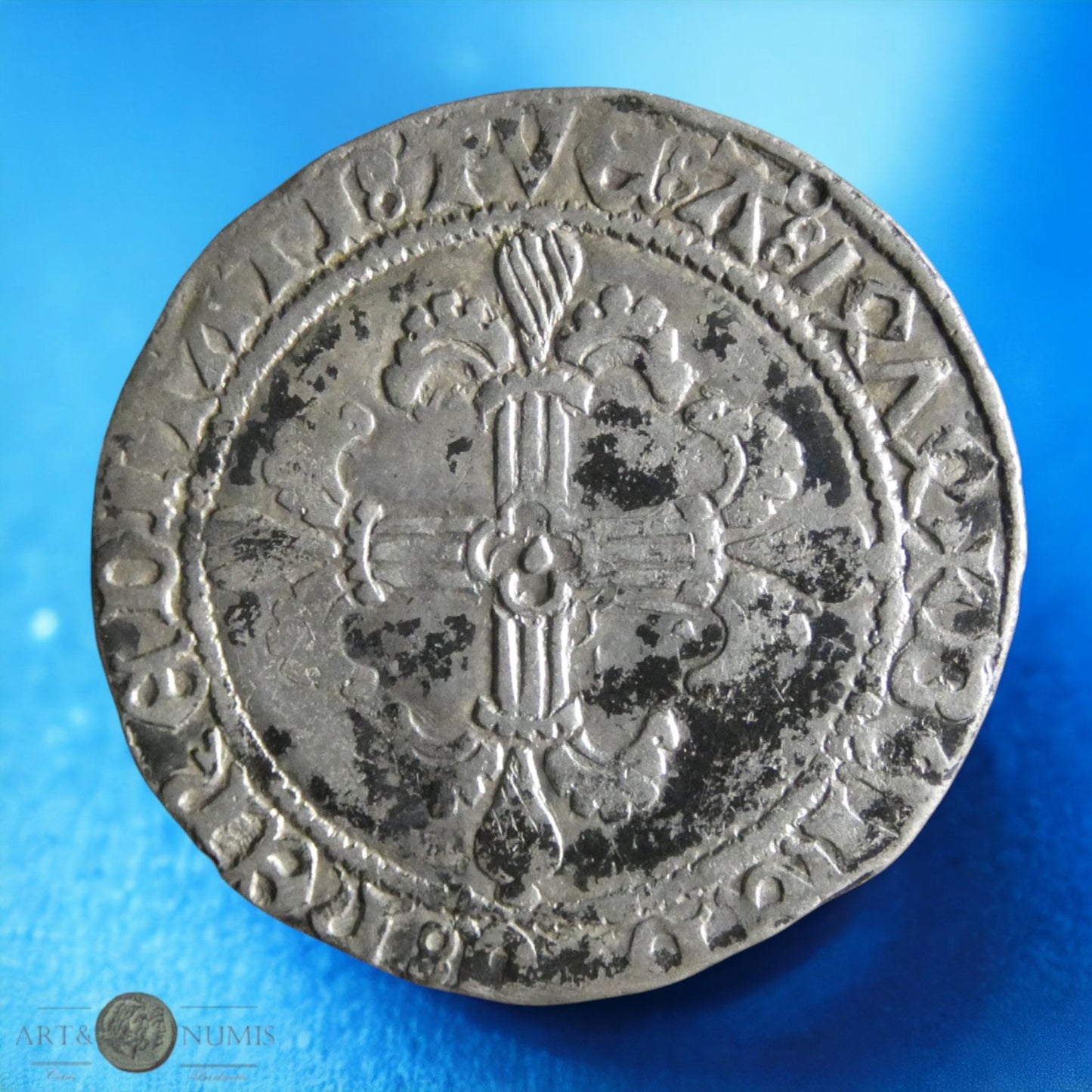 BELGIQUE - BRABANT - Charles le Téméraire - Briquet 1474 Anvers