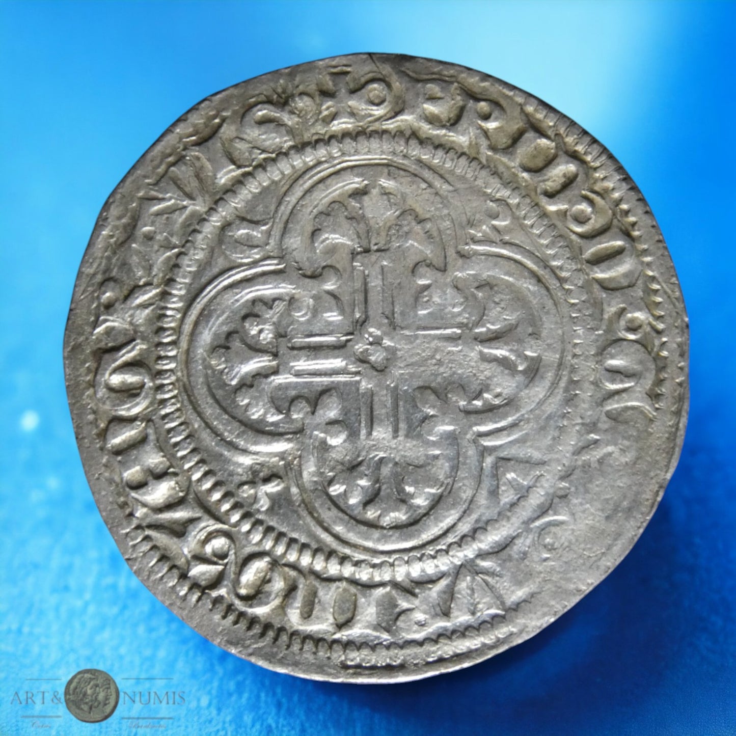 ALLEMAGNE - GERMANY - MEISSEN - Frédéric IV - Meissner Groschen
