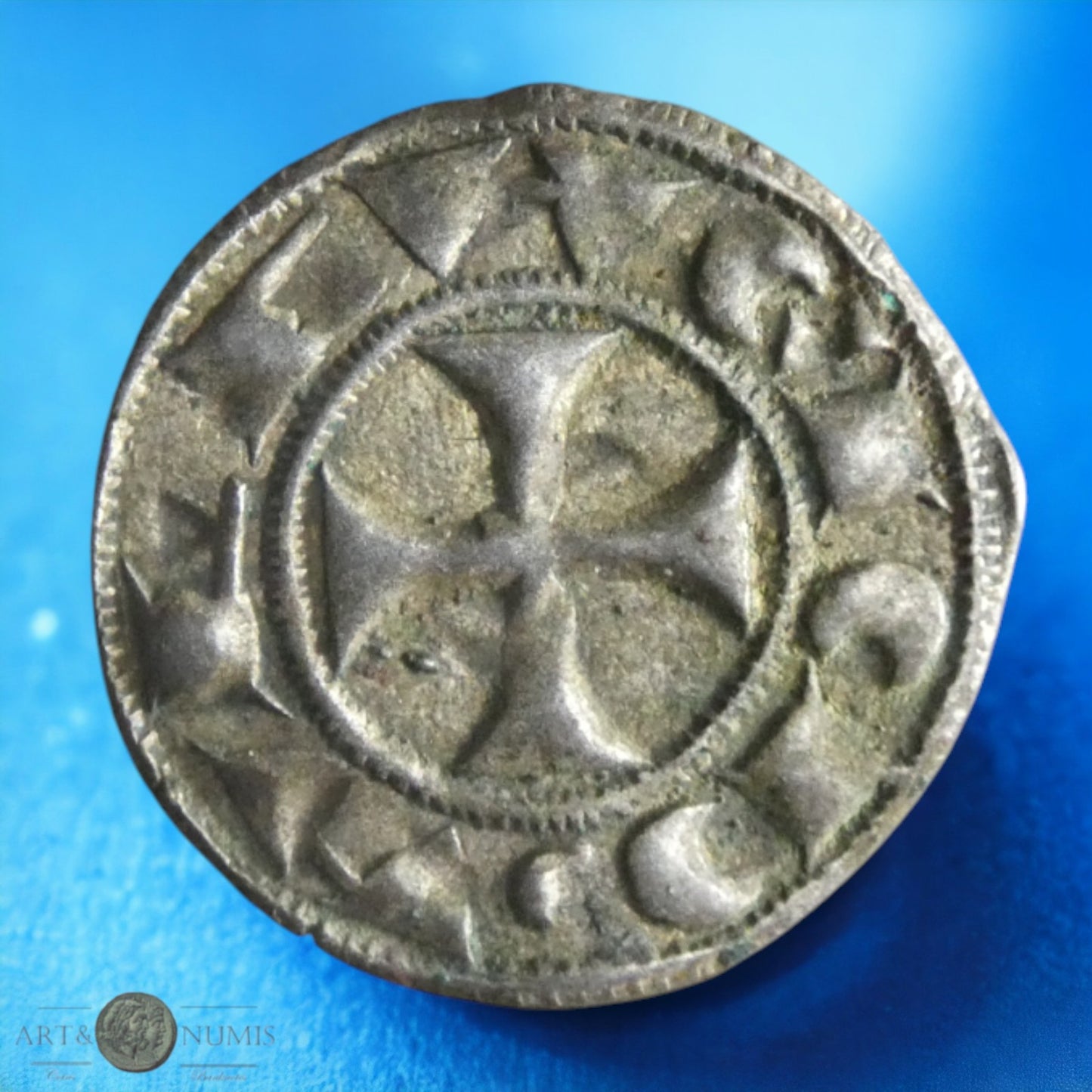 ITALIE - SIENNE - Grosso (1180-1390) MIR 475