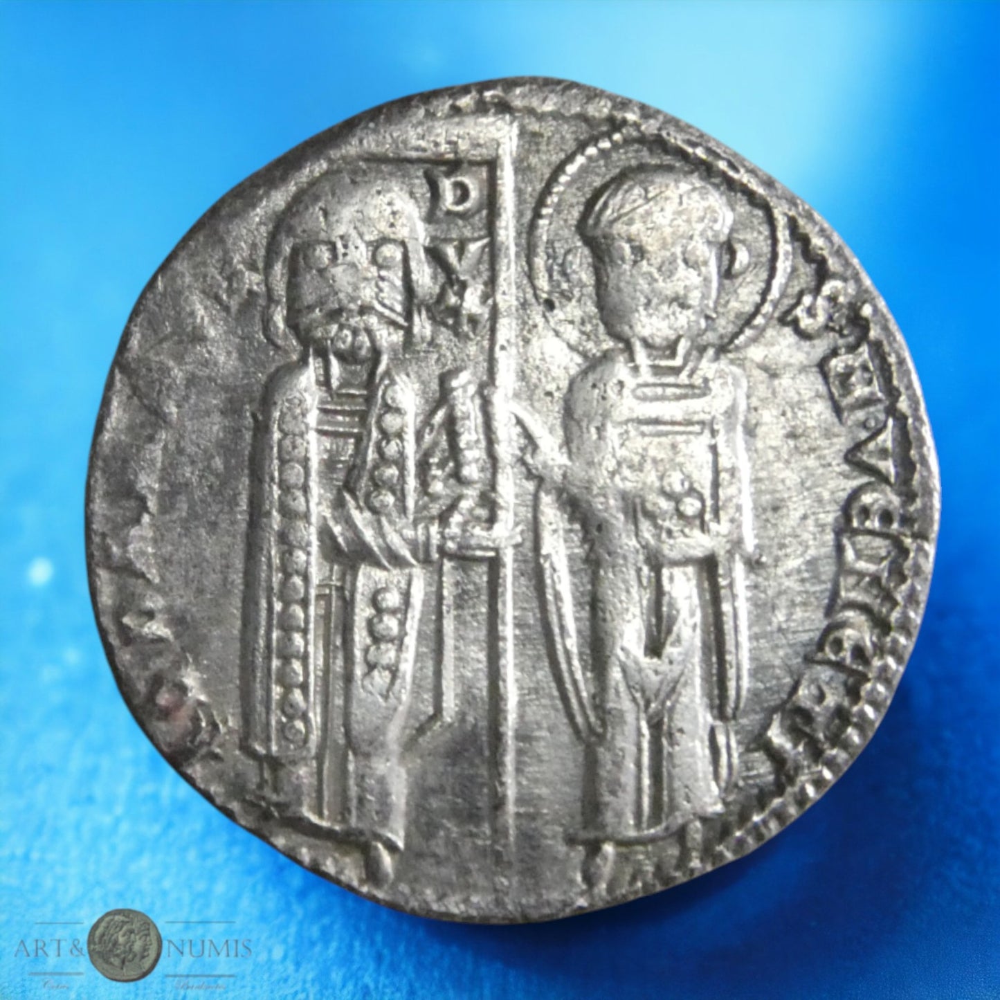 ITALIE - VENISE - Giovanni Dandolo - Grosso (1280-1289)