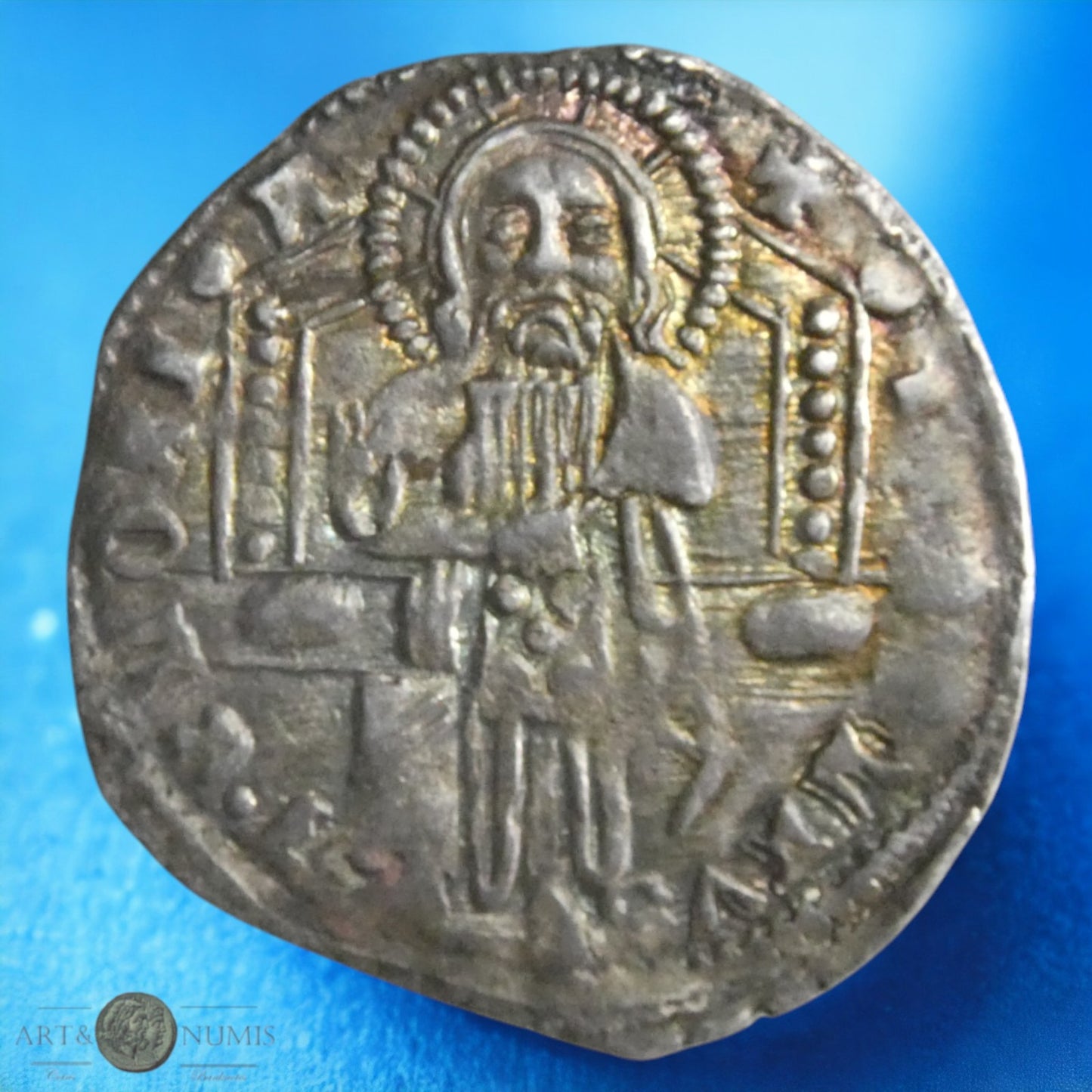 ITALIE - VENISE - Francesco Foscari - Grosso (1423-1457)