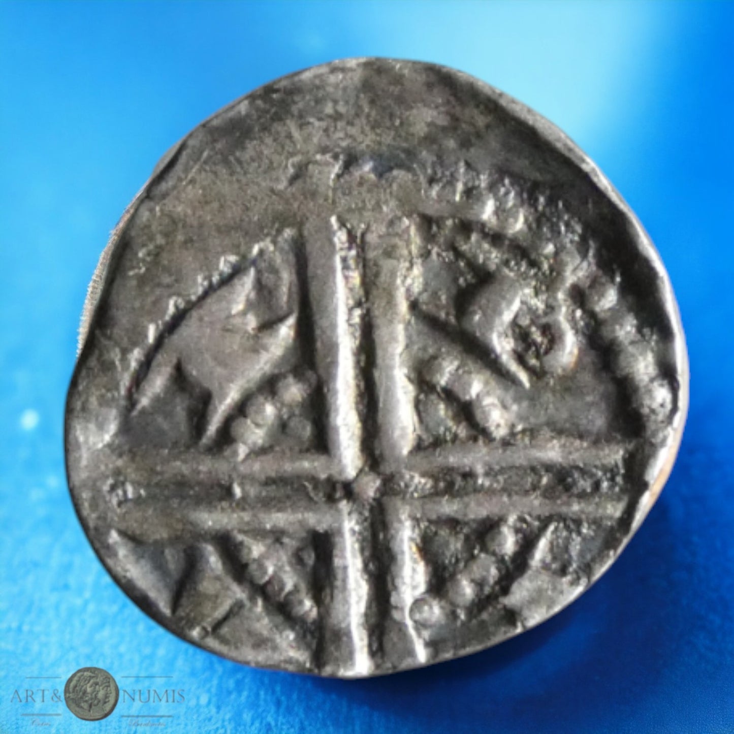 BELGIQUE - FLANDRES - YPRES - Maille (1259-1300) Bd.2199