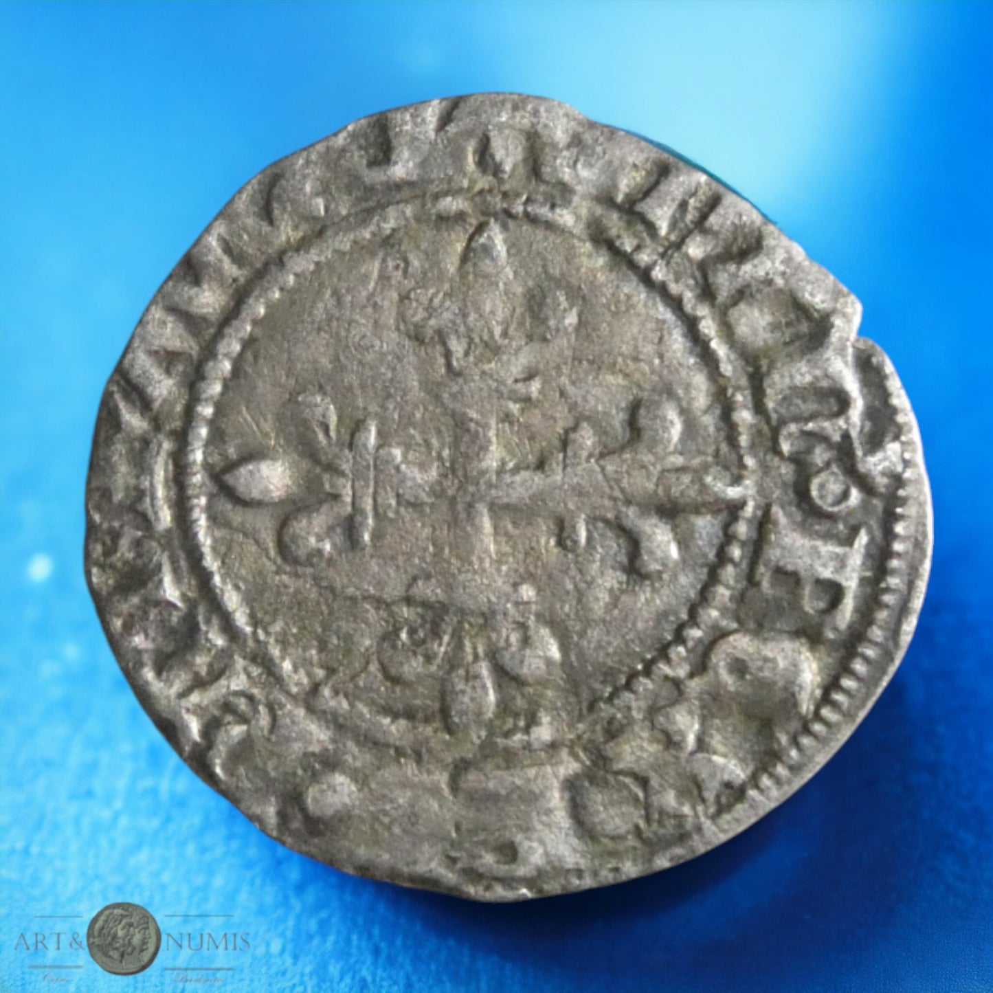 BELGIQUE - BRABANT - Philippe le Beau - Quart de gros, Anvers (1482-1506)