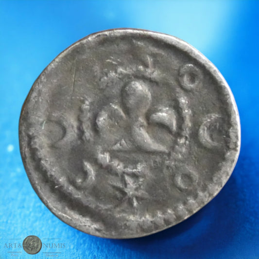 FRANCE - FLANDRES - Lille - Maille de Lille 1220-1253