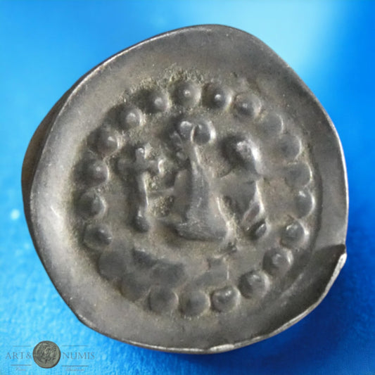 FRANCE - ALSACE - STRASBOURG - Denier à l'ange