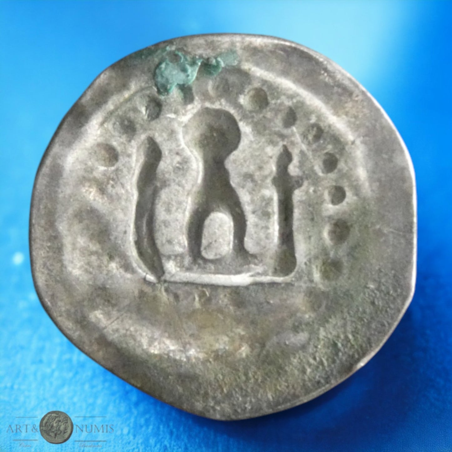 FRANCE - ALSACE - WISSEMBOURG - Pfennig ou Denier