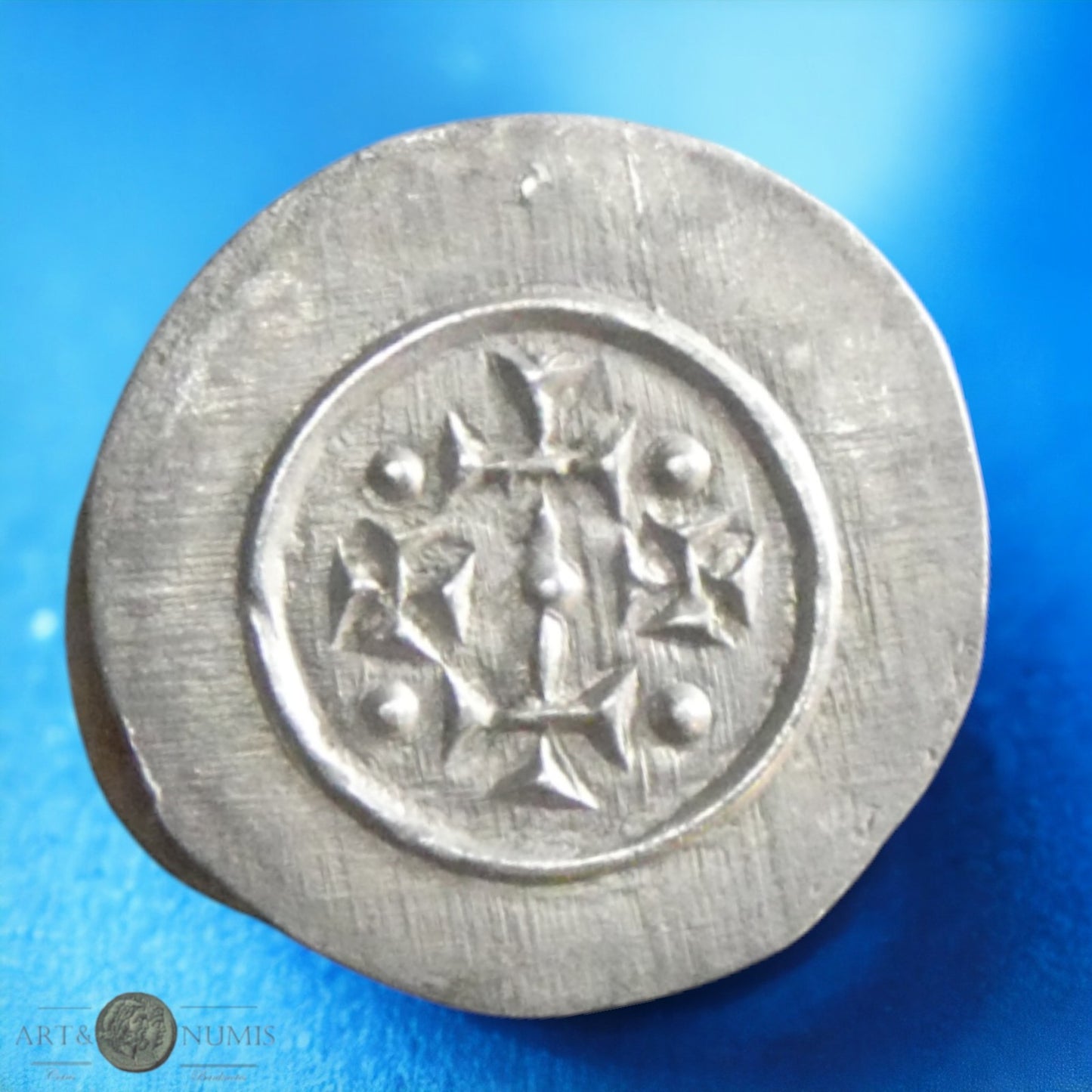 HONGRIE - Geza II - Denar 1141-1162