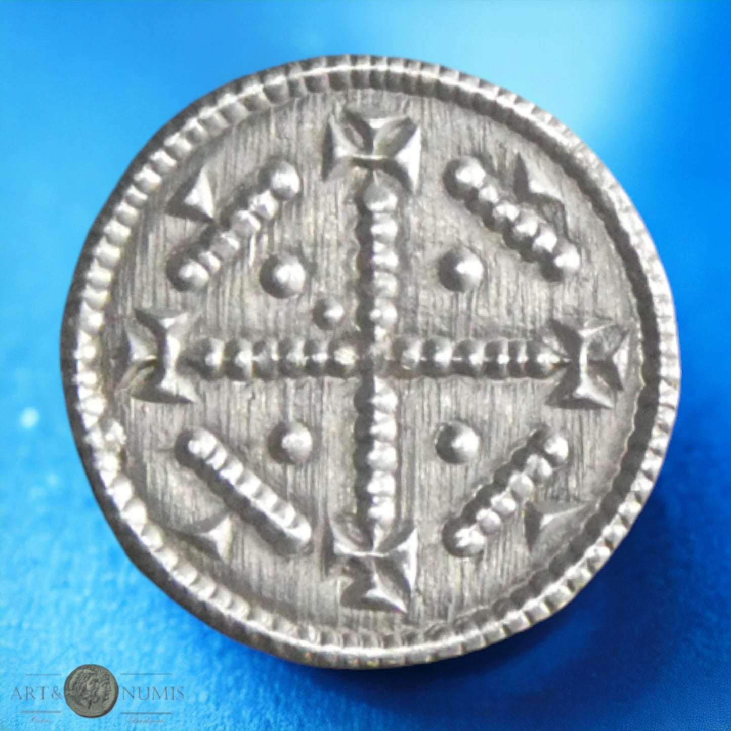 HONGRIE - Geza II - Denar 1141-1162