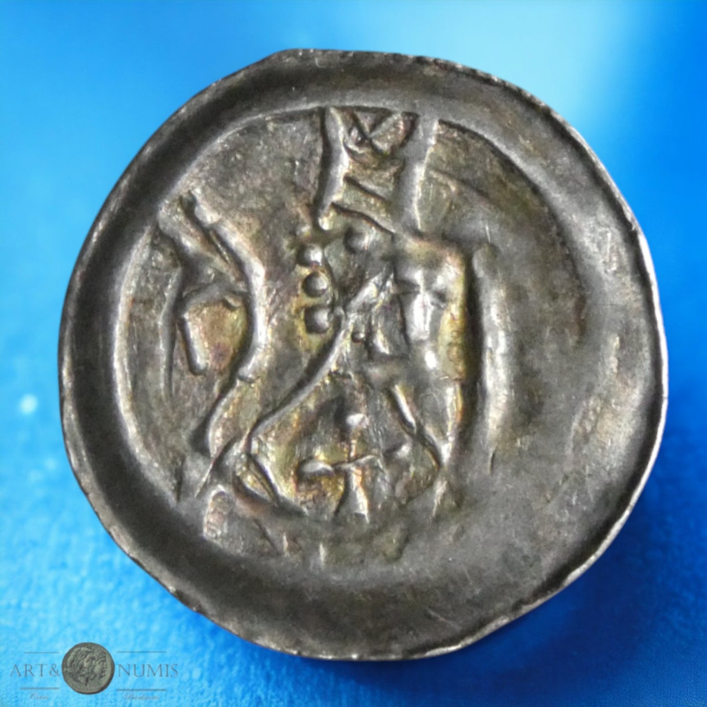 FRANCE - ALSACE - STRASBOURG - ANONYME - Pfennig