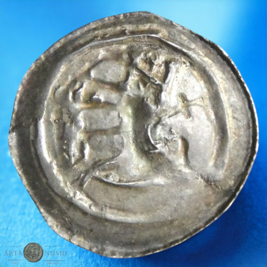 FRANCE - ALSACE - STRASBOURG - ANONYME - Pfennig