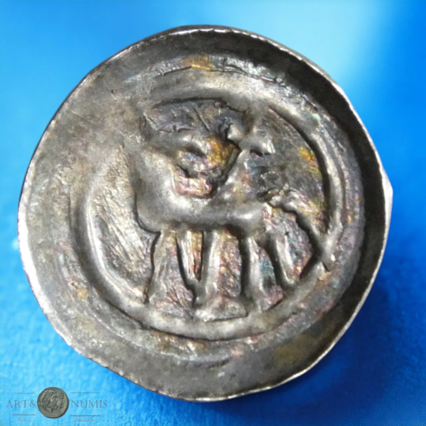 FRANCE - ALSACE - STRASBOURG - ANONYME - Pfennig