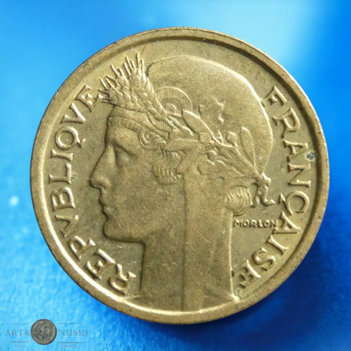 FRANCE - 50 Centimes 1941
