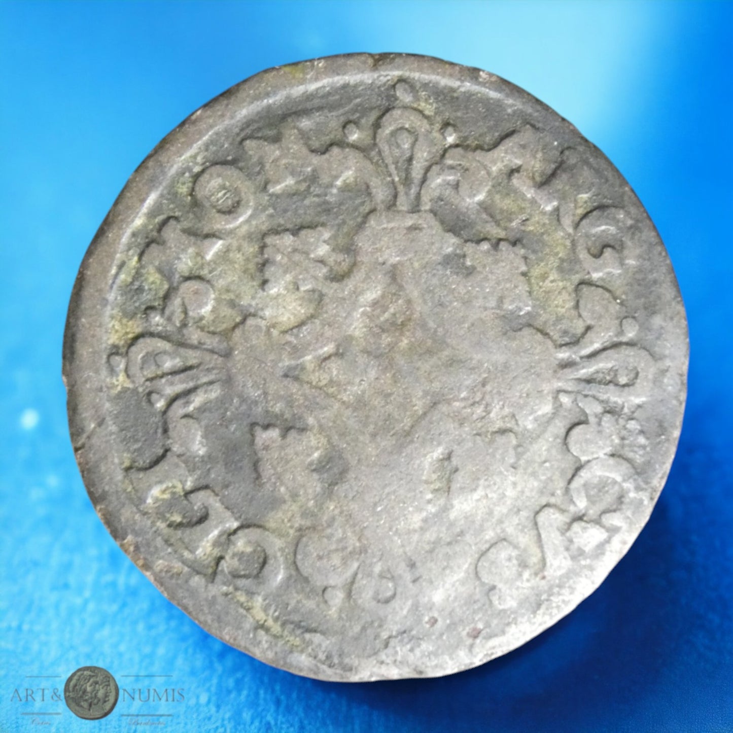 ALLEMAGNE - Brandenburg-Prusse - 1 Stuber 1669