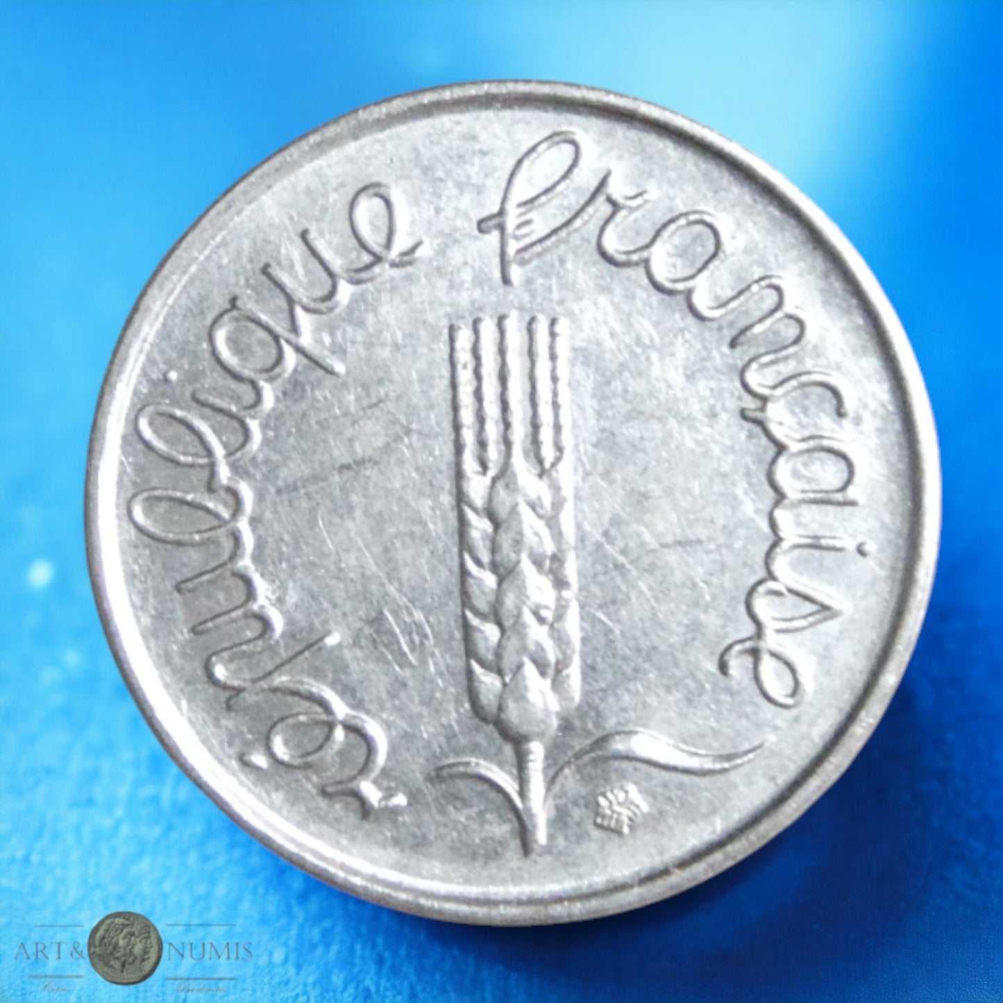 FRANCE - 1 Centime Epi 1963 F.106