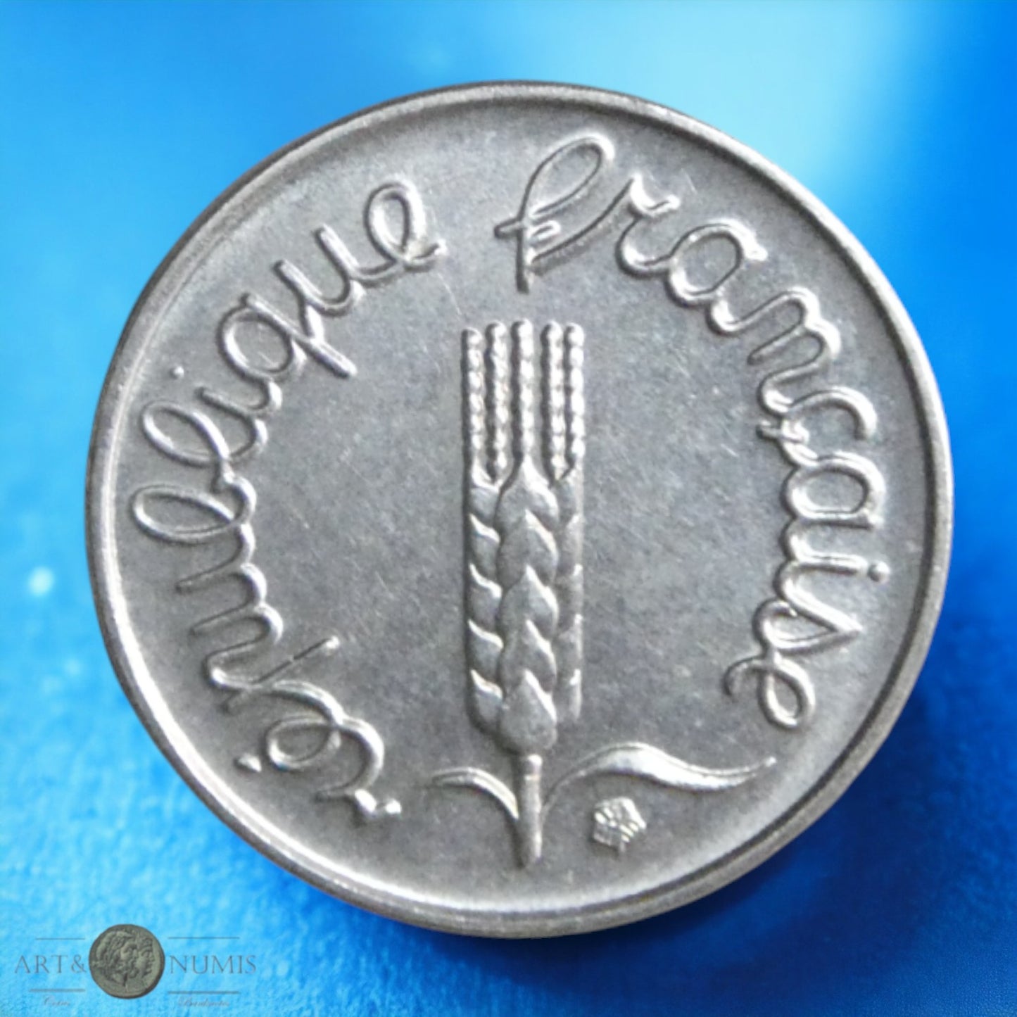 FRANCE - 1 Centime Epi 1964 F.106