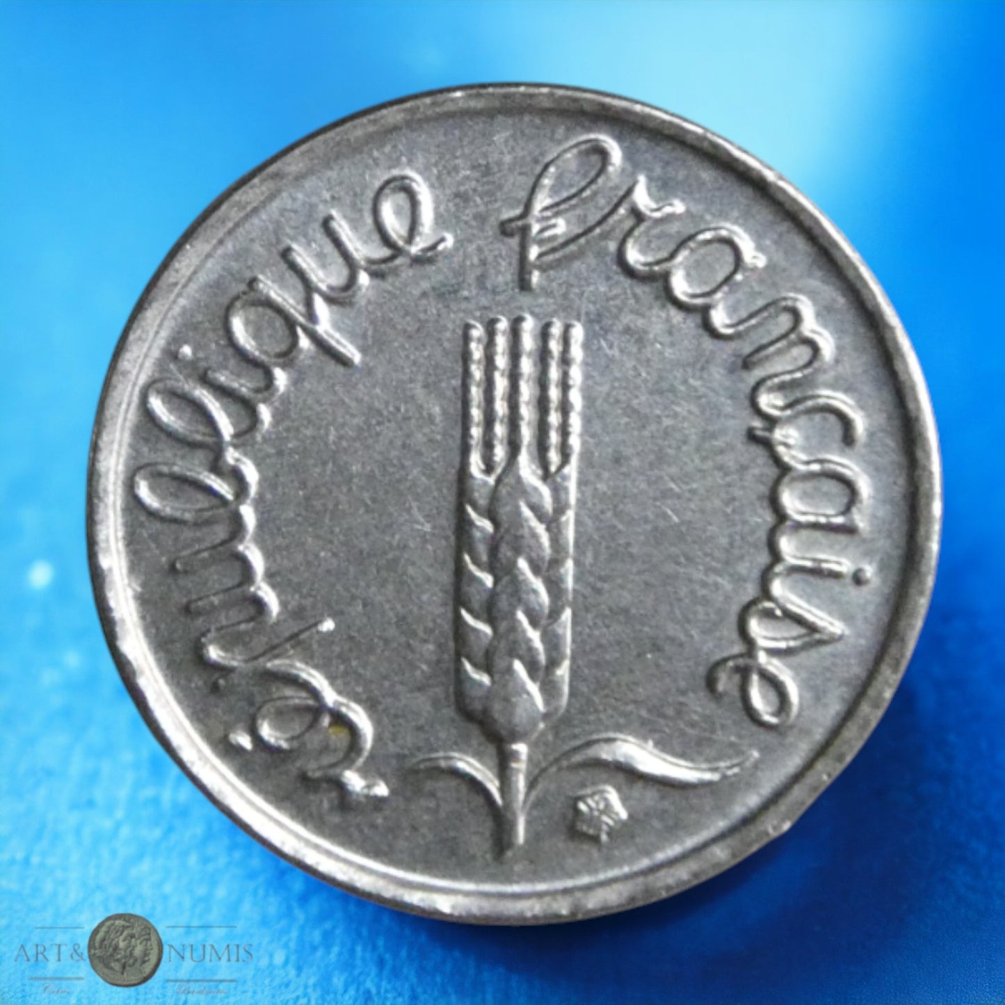 FRANCE - 1 Centime Epi 1968 F.106