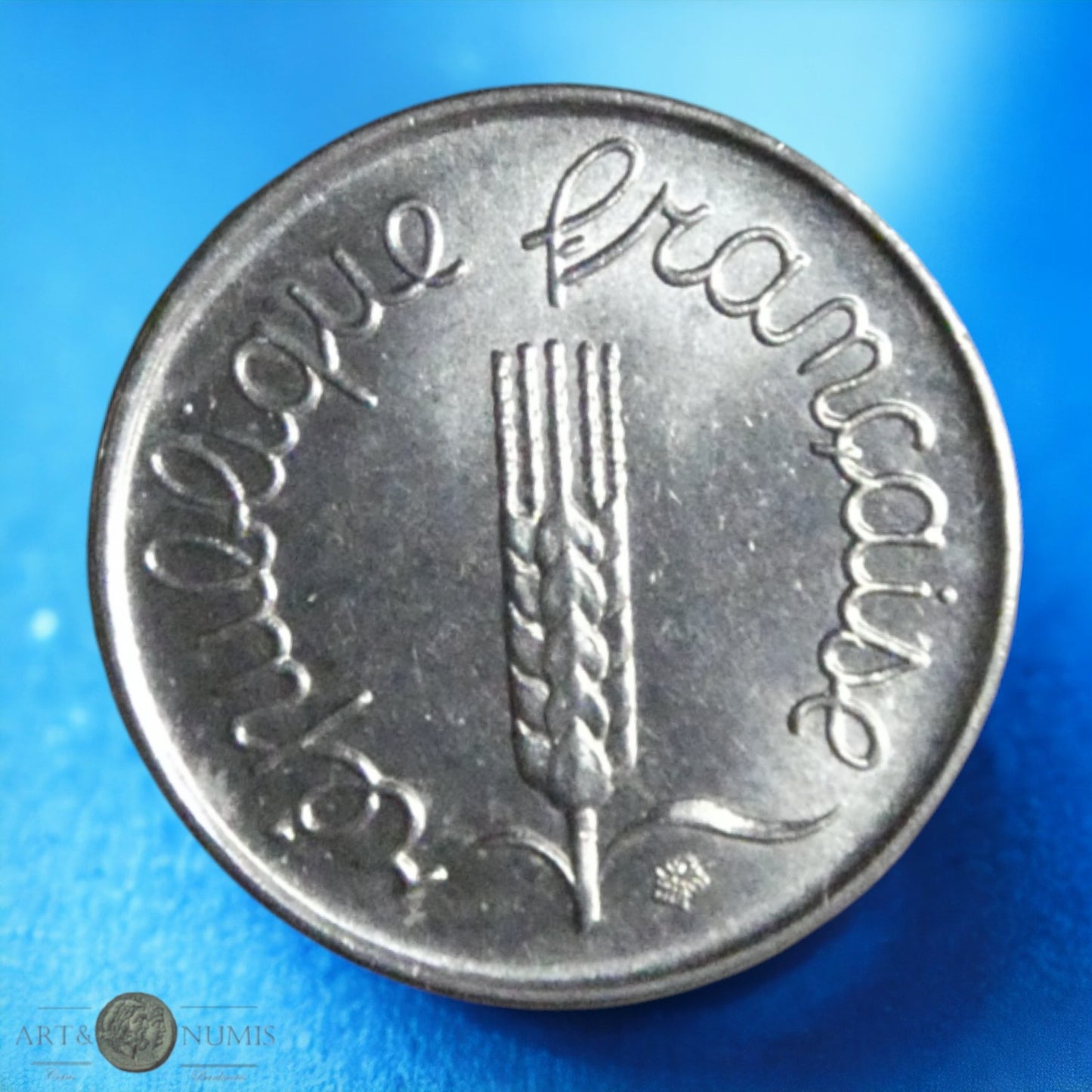 FRANCE - 1 Centime Epi 1974 F.106