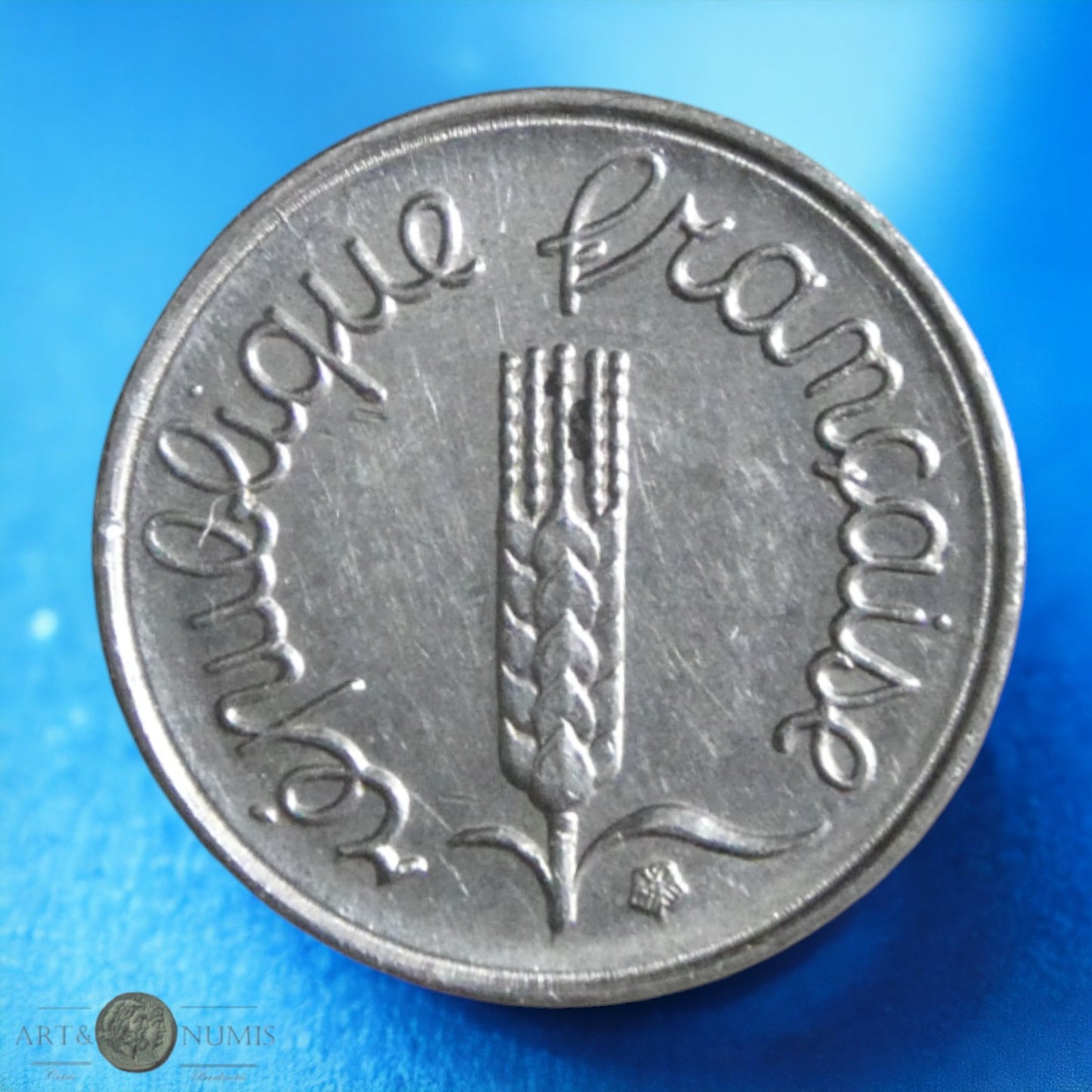 FRANCE - 1 Centime Epi 1965 F.106