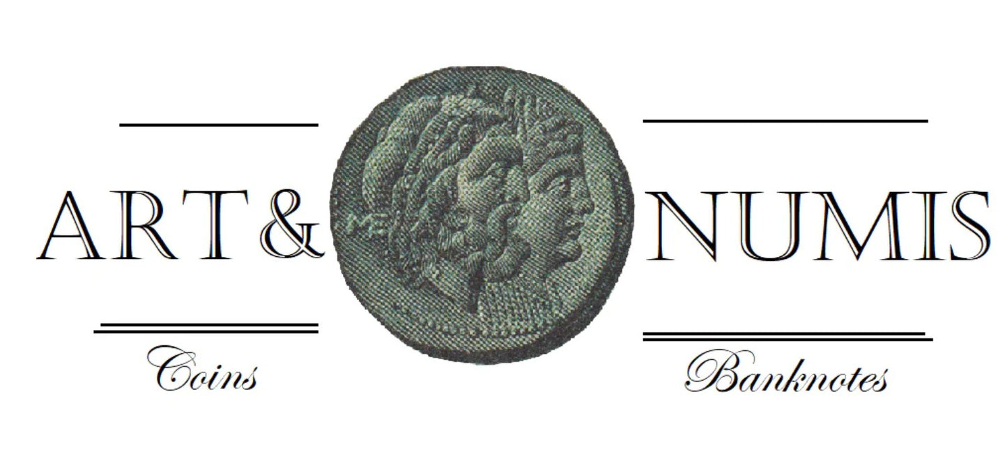 ALLEMAGNE -TREVES - Arnold  II d'Isenburg - Pfennig (1242-1259)