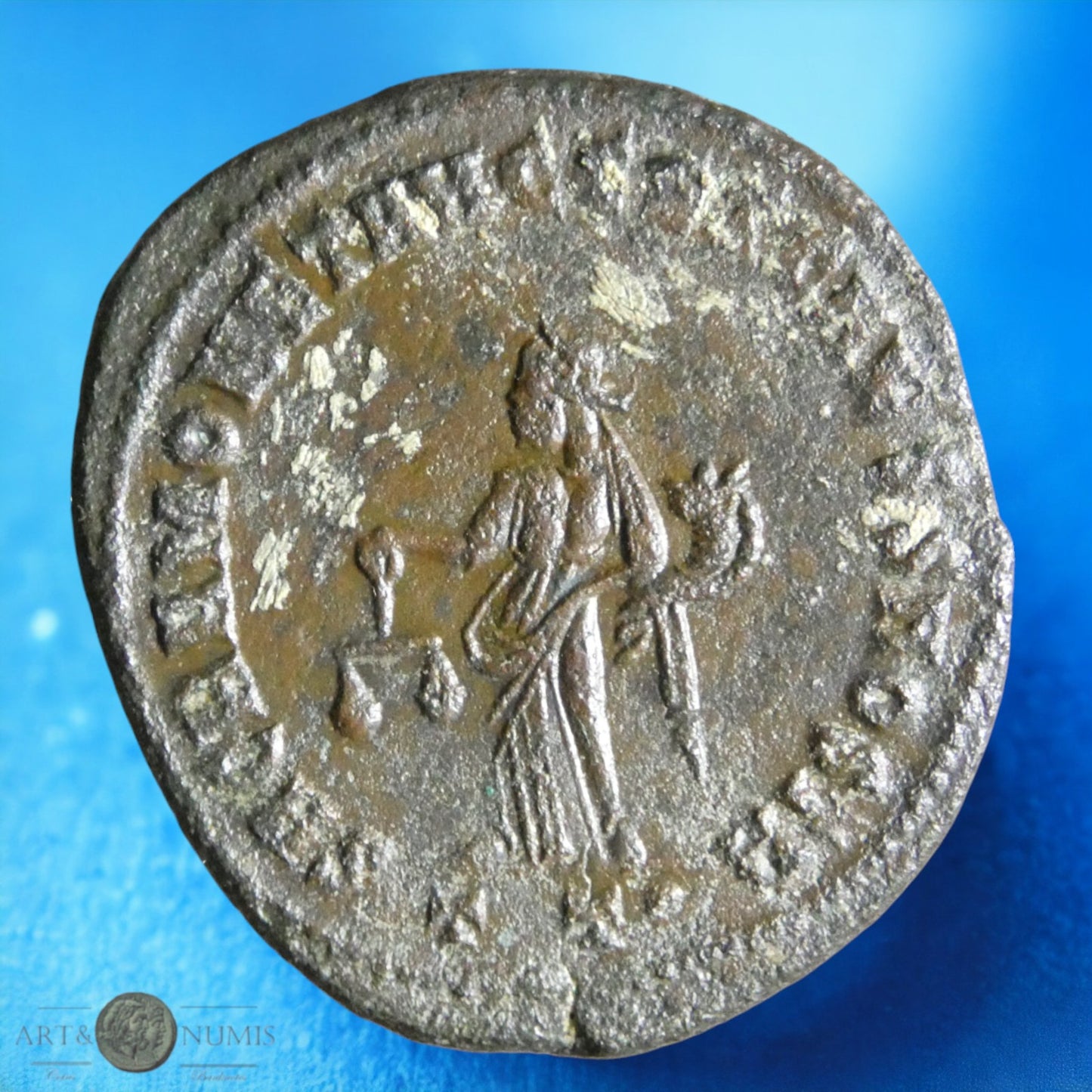 DIOCLETIEN - Follis SACRA MONET AVGG ET CAESS NOSTR, Trèves RIC.47