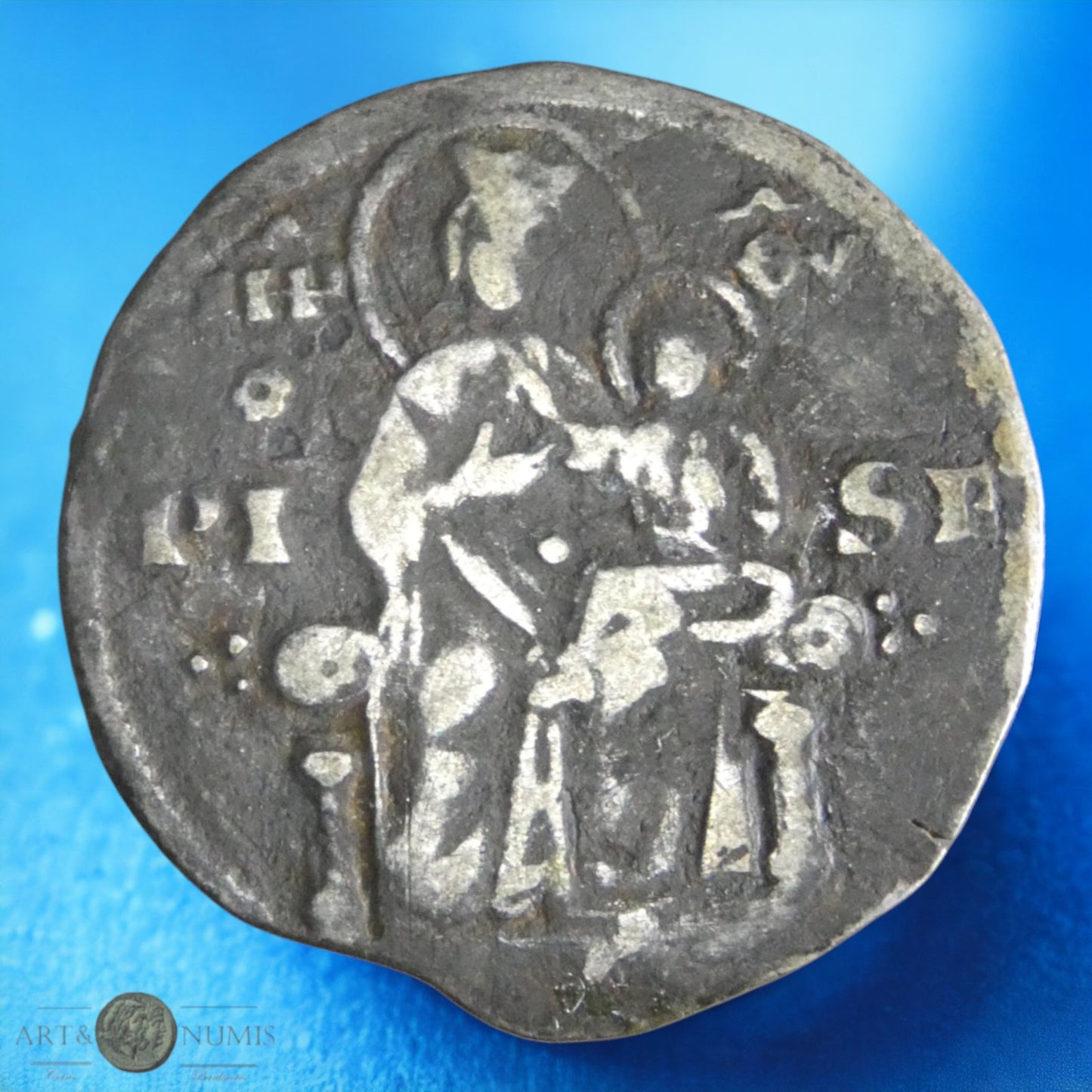 ITALIE - PISE - Grosso (1275-1284) MIR.399