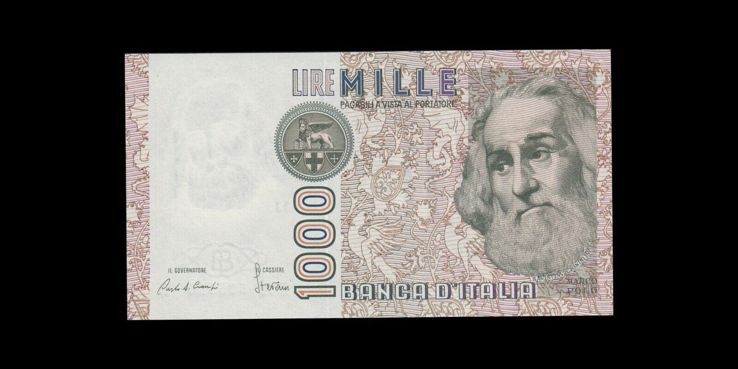 ITALIE - 1000 Lire 1982 P.109a NEUF / UNC