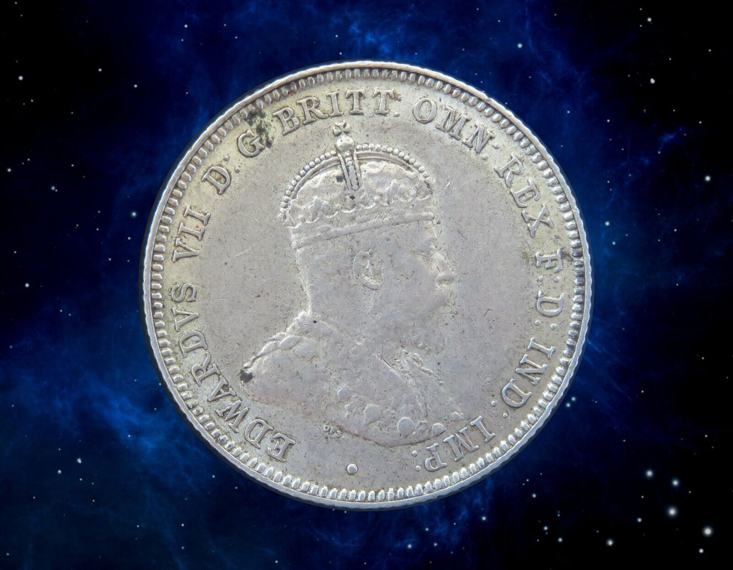 AUSTRALIE - AUSTRALIA - 1 Shilling 1910 KM.20