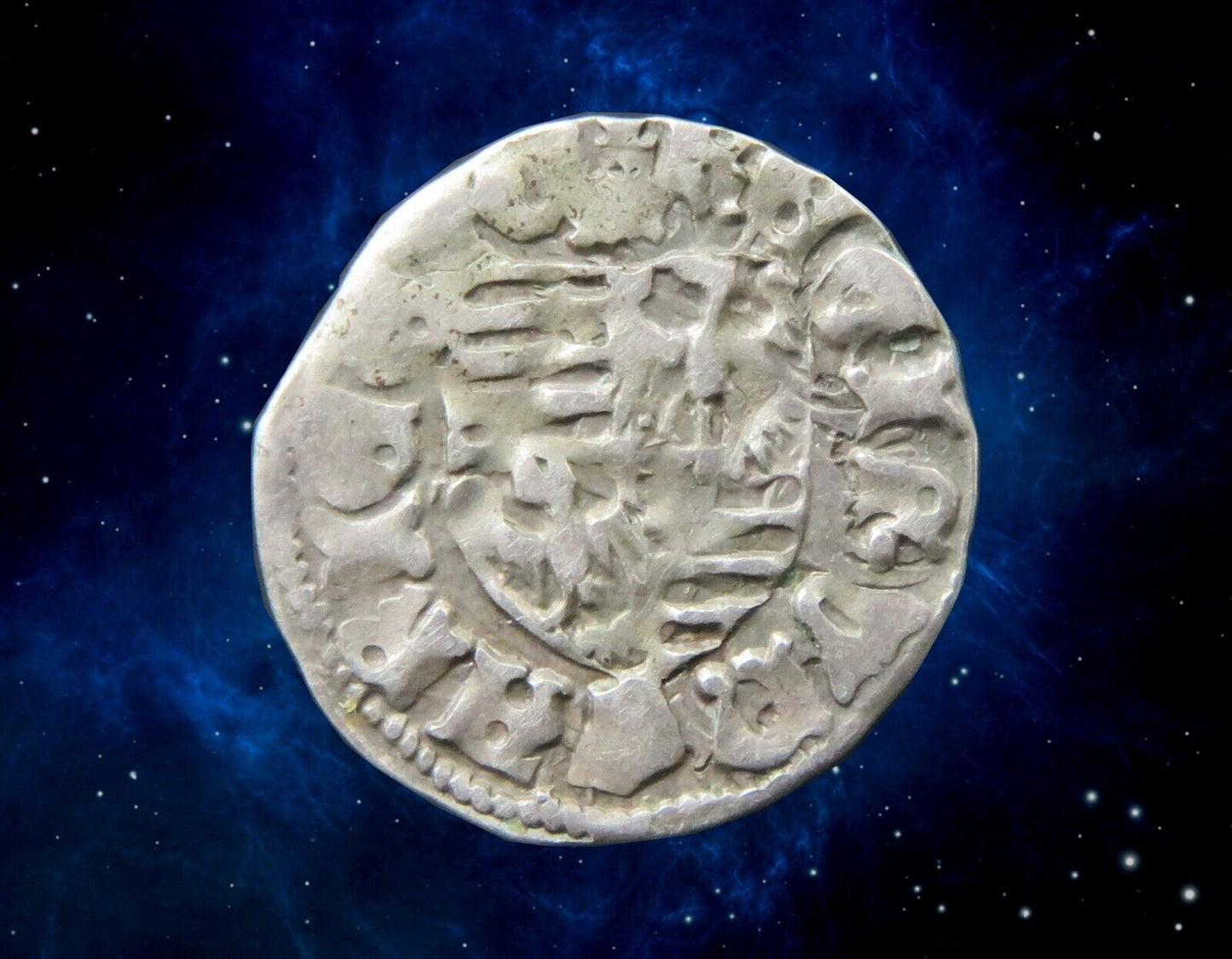 HONGRIE - HUNGARY - Sigismund - Denar