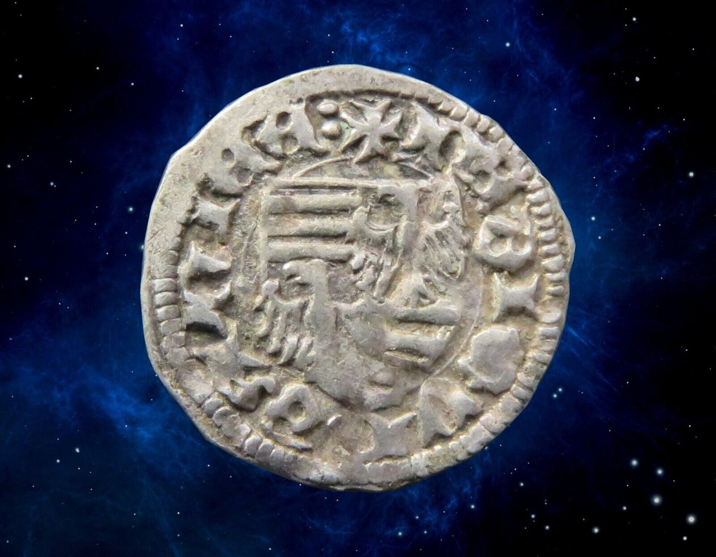 HONGRIE - HUNGARY - Sigismund - Denar