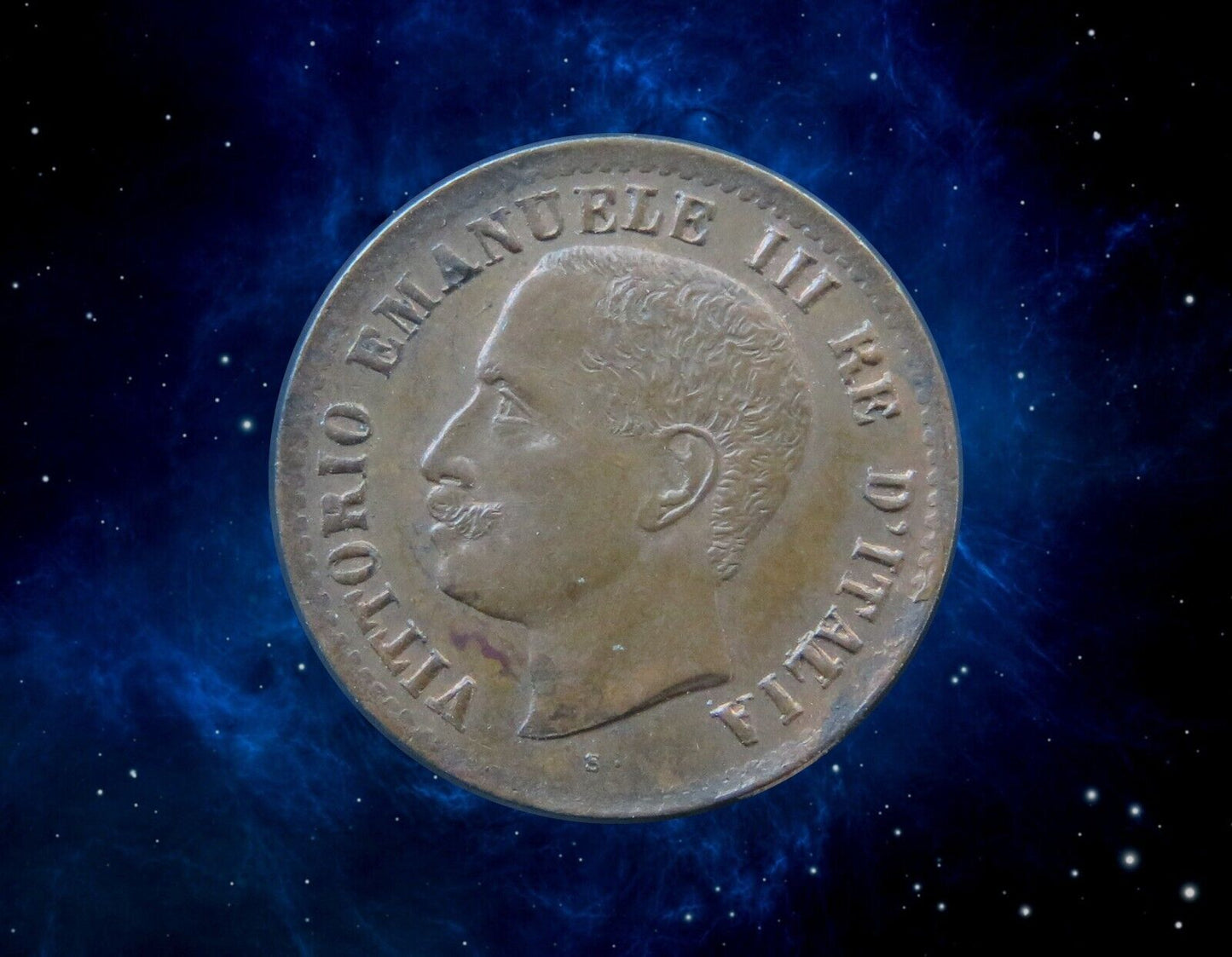 ITALIE - ITALY - 1 Centesimo 1905 Rome KM.35