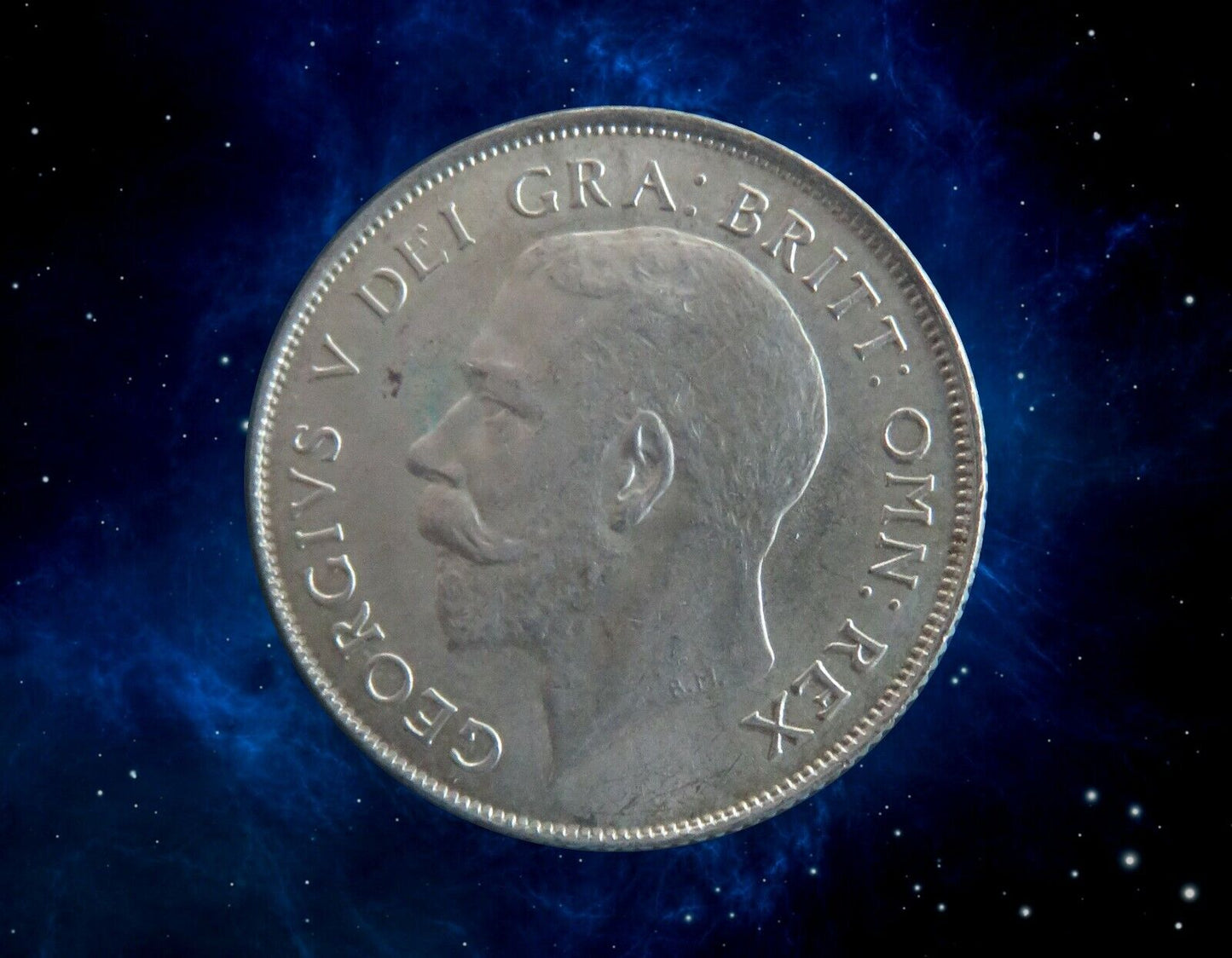 ROYAUME UNI - UNITED KINGDOM - 1 Shilling 1925 KM.816a