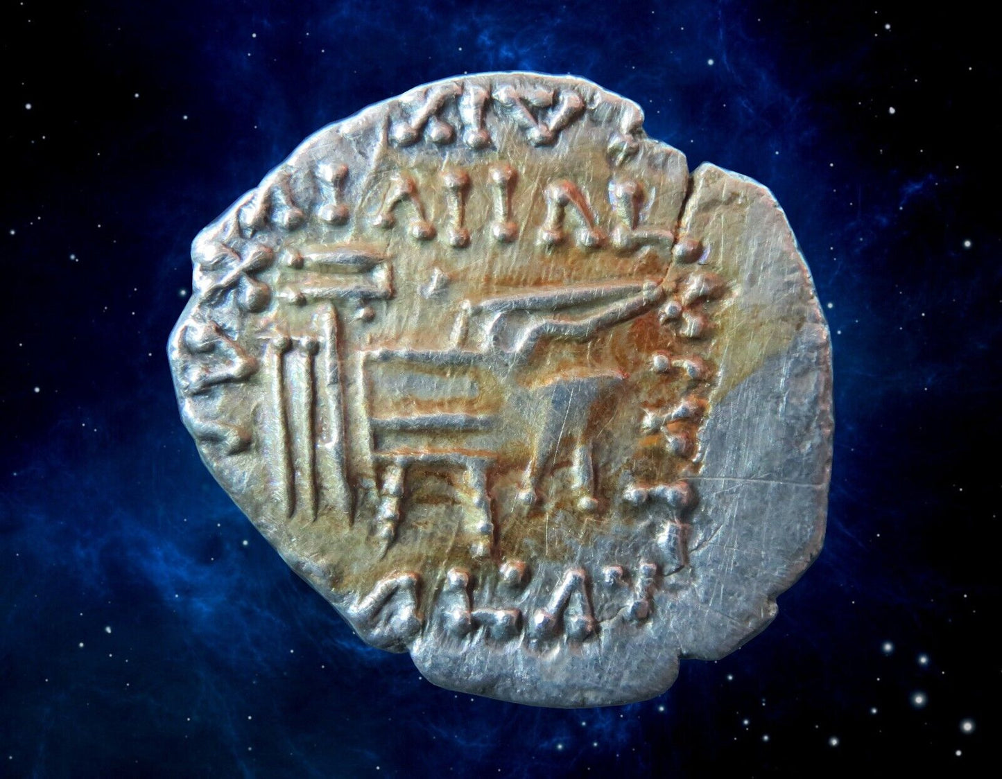 ROYAUME PARTHE - VOLOGESE VI - PARTHIAN KINGDOM - VOLOGASES VI - Drachme