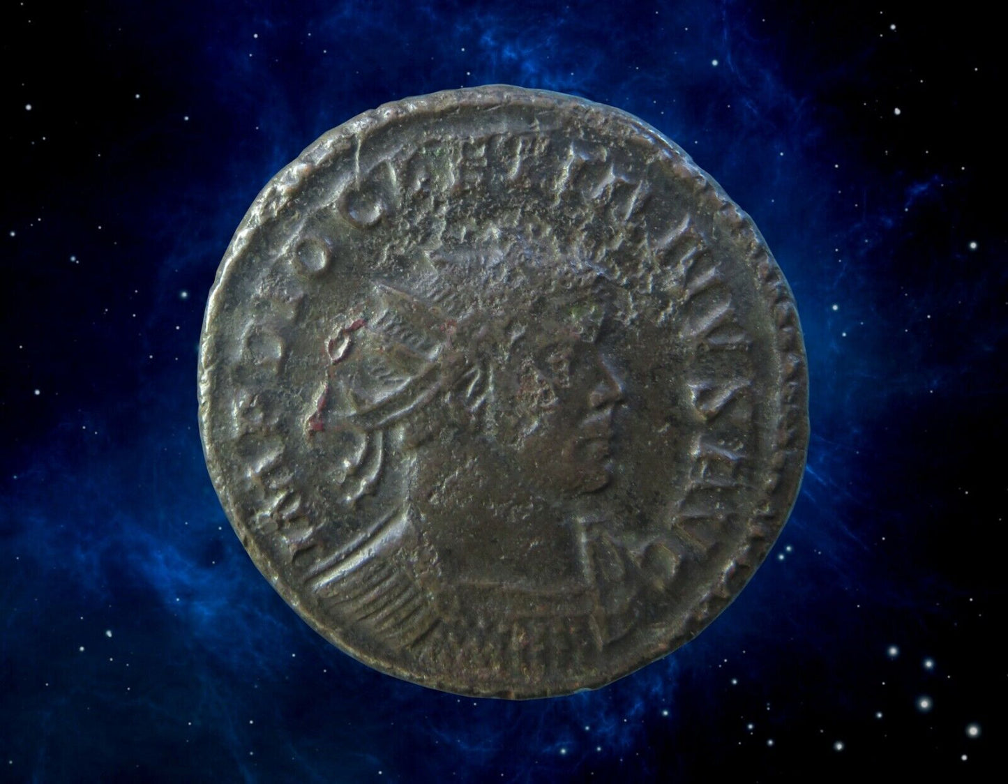 DIOCLETIEN - Aurelianus, Lyon "IOVI AUVGG"