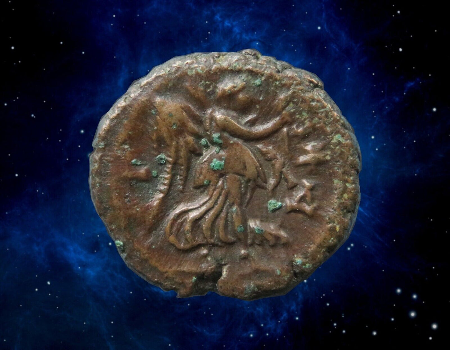 MAXIMIEN HERCULE - Tétradrachme, Alexandrie Kamp.120.56
