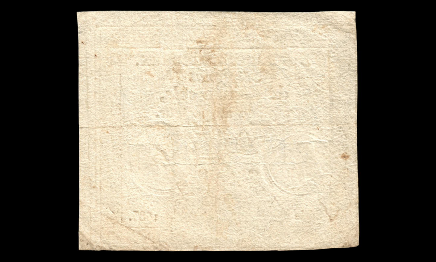 FRANCE - Assignat, 15 Sols 24 Octobre 1792 Ass.35a, P.A65 TB / Fine