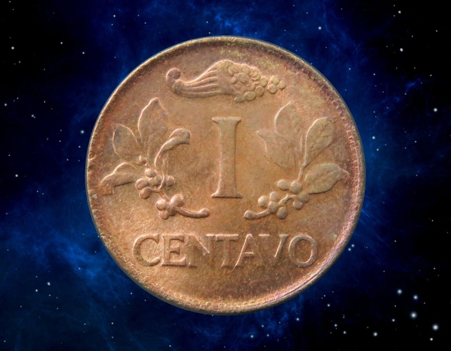COLOMBIE - COLOMBIA - 1 Centavo 1959 KM.205a