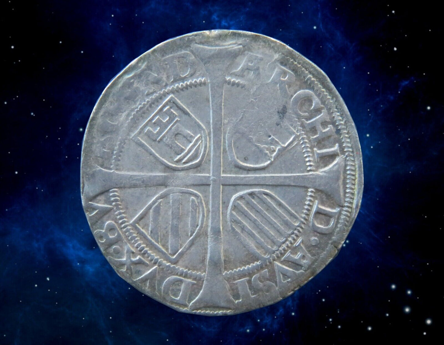 AUTRICHE - AUSTRIA - Ferdinand Ier - 6 Kreuzer