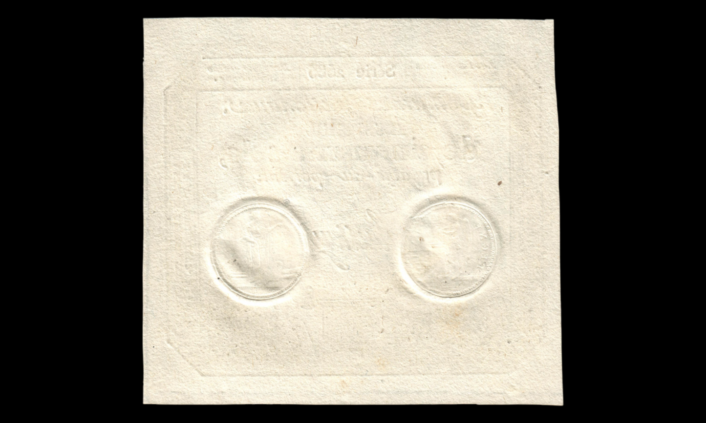 FRANCE - Assignat, 50 Sols 23 Mai 1793 Ass.42c, P.A70b Série 2686 pr.NEUF / UNC-