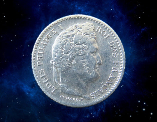 FRANCE - 25 Centimes Louis-Philippe 1846 Paris