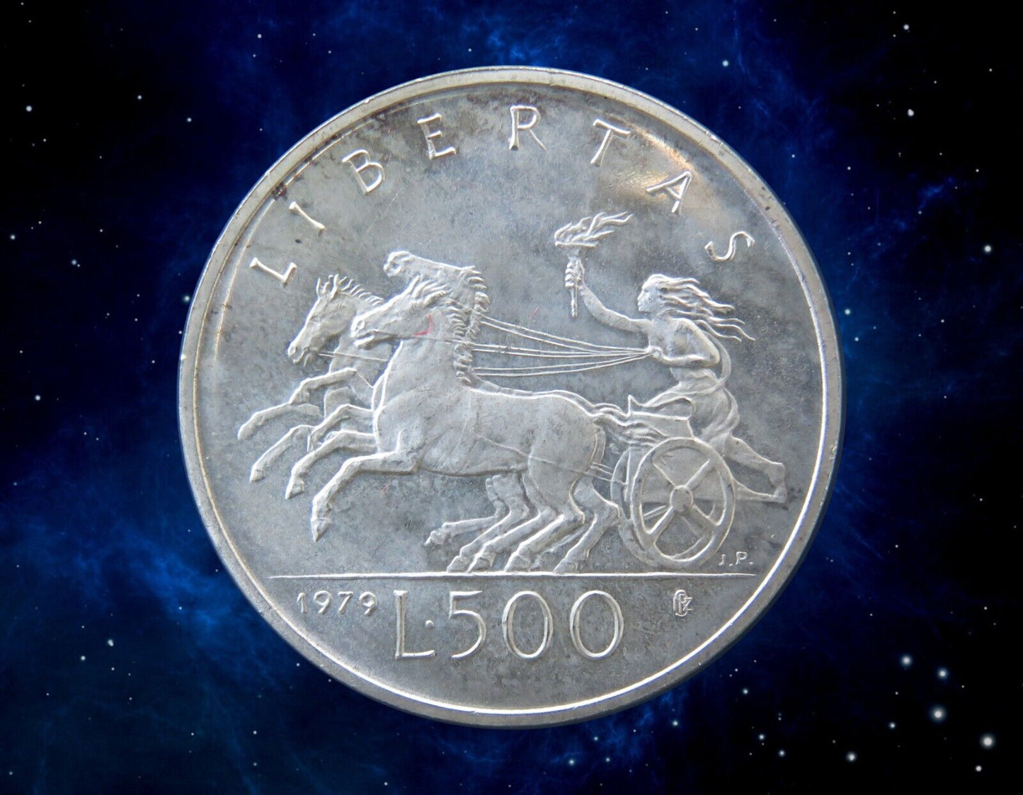 SAINT MARIN - SAN MARINO - 500 Lire Proof 1979 KM.97