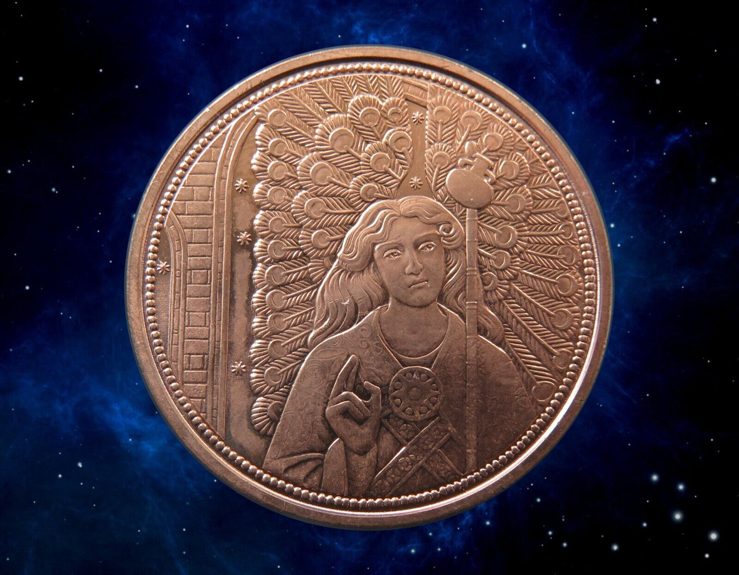AUTRICHE - AUSTRIA - 10 Euro Raphaël 2018