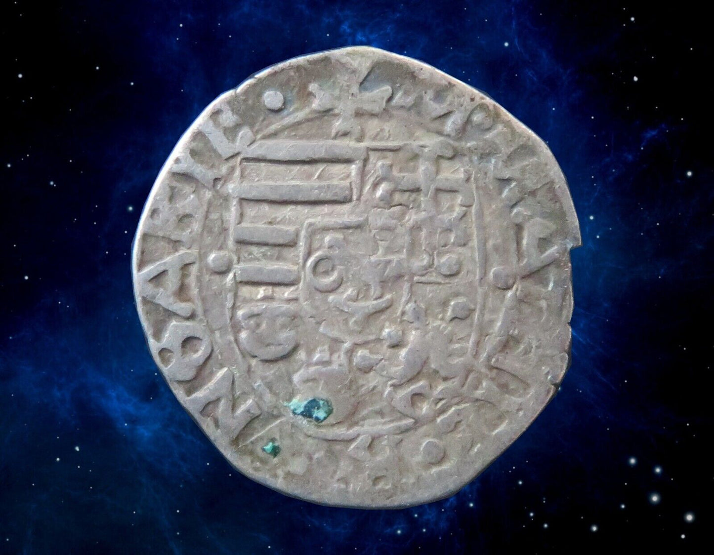 HONGRIE - HUNGARY - Matthias Ier Corvinus - Denar