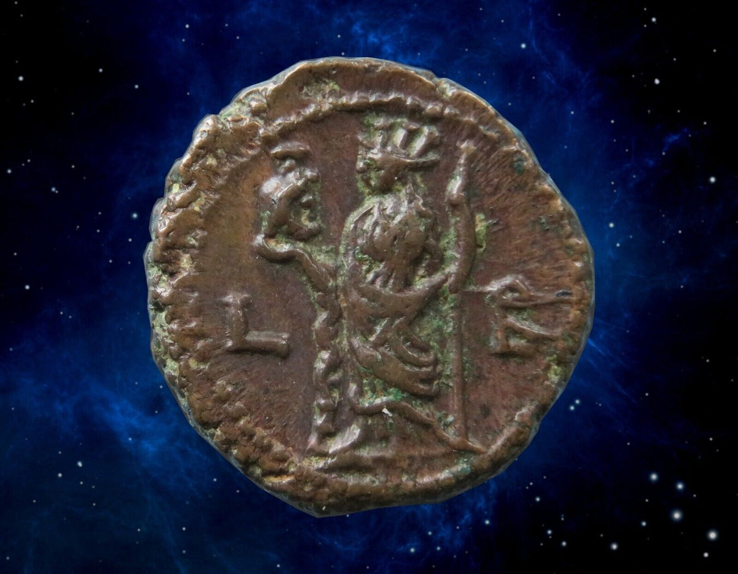 DIOCLETIEN - DIOCLETIANUS - Tétradrachme, Alexandrie Kamp.119.13