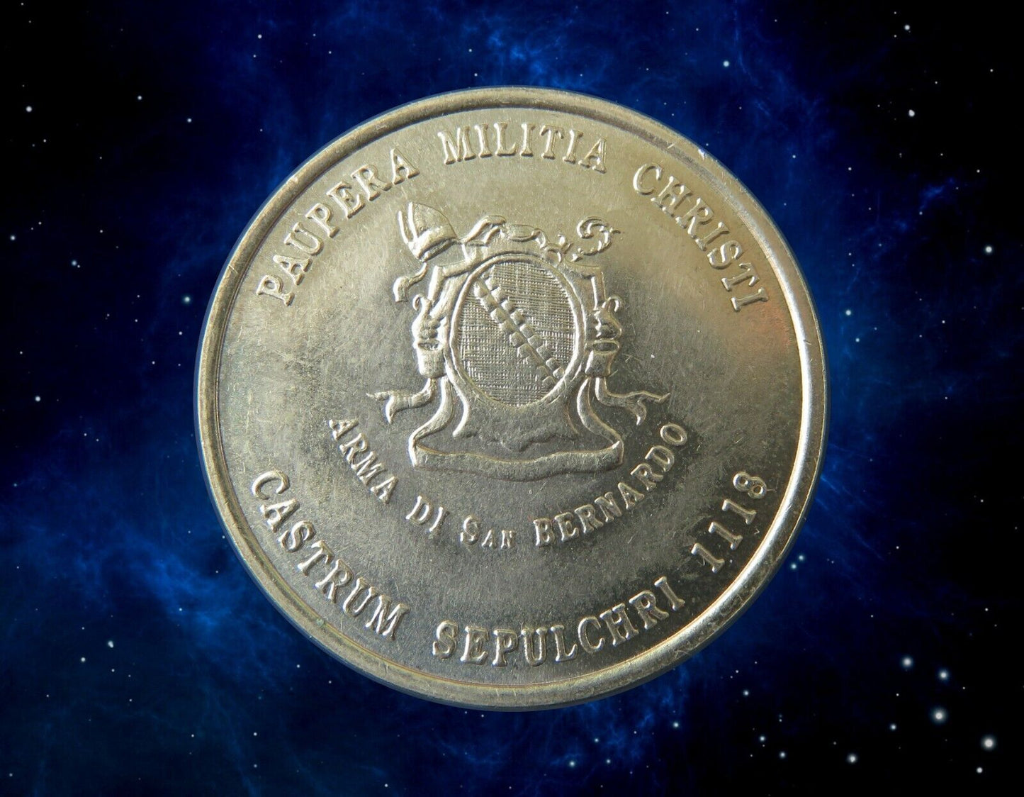 ITALIE - ITALIA - SEBORGA - 10 Centesimi di Luigino 1996